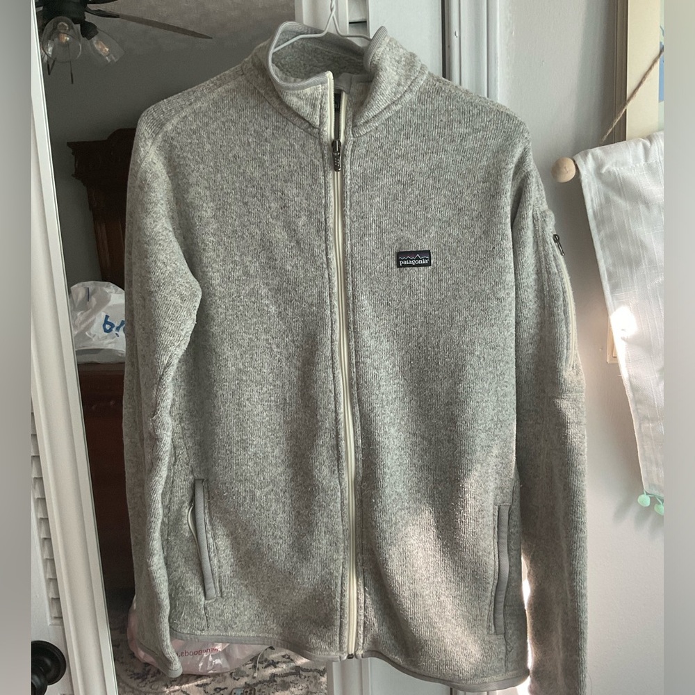 Patagonia Full Zip Jacket
